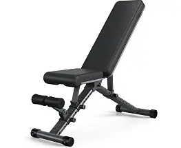 Скамья универсальная для жима DFC GT-616 / до 350 кг