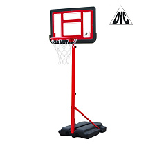 Баскетбольная стойка с регулируемой высотой