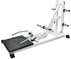 Т-образная тяга (свободные веса)