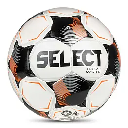 Мяч футзальный SELECT Futsal Master V26 р.4 ПУ