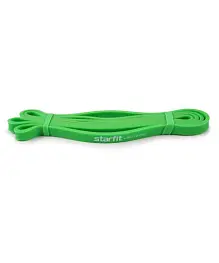 Эспандер ленточный для кросс-тренинга STARFIT ES-803 2-15 кг, 208х1,3 см, зеленый