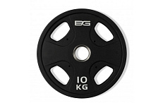 Диск олимпийский BRONZE GYM полиуретан 10 кг