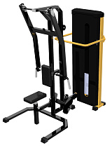 Горизонтальная тяга для инвалидов