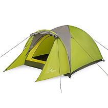 Палатка 3-х местная Greenwood Target 3 зеленый/серый (207)