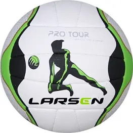 Мяч волейбольный пляжный Larsen Pro Tour