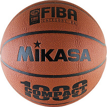 Мяч баскетбольный MIKASA р.6, Синт. кожа (полиуретан)