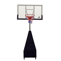 Стойка баскетбольная мобильная 50" STAND50SG