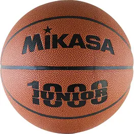 Мяч баскетбольный MIKASA р.5, Синт. кожа (полиуретан)