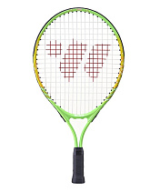 Ракетка для большого тенниса AlumTec JR 2900 19'', зеленый Wish