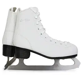 Коньки фигурные Larsen White р36