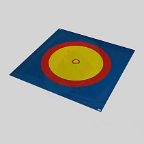 Ковер борцовский трехцветный 12х12м,покрытие импортное, наполнитель ППЭ+НПЭ(5+30+5 мм),плотность эквивалентна плотности ПВВ 140кг/м3,листы1х2м толщина 4 см