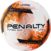 Мяч футзальный PENALTY BOLA FUTSAL LIDER XXI, р.4 Синт. кожа (полиуретан)