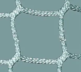 Сетка заградительная ячейка 40х40мм нить 5,0 мм 