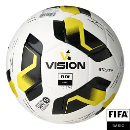 Мяч футбольный VISION Striker FIFA Basic, Размер 5, ТПУ