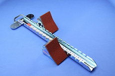 Стартовые колодки соревновательные POLANIK PBS-01 