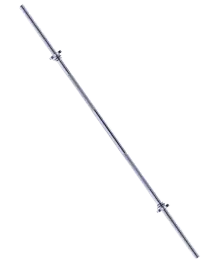 Гриф для штанги STARFIT BB-103 (d=25 мм) 120 см, прямой