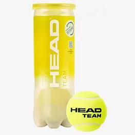 Теннисные мячи 3B HEAD Team - 6 DZ