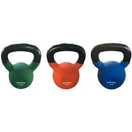Гиря для кроссфита Harper Gym Pro Series NT170B, широкая ручка (16 кг)