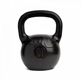 Гиря 10 кг любительская 