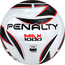 Мяч футзальный PENALTY FUTSAL MAX 1000 XXII, р.4, PU, FIFA Pro