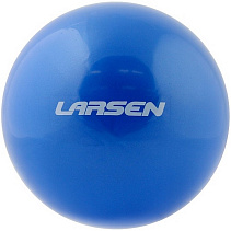 Мяч Larsen PVC Blue 23 cm