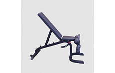 Скамья универсальная регулируемая BODY SOLID GFID31B черная