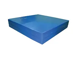 Мат 2,0х1,0х0,5м цветной(тент)