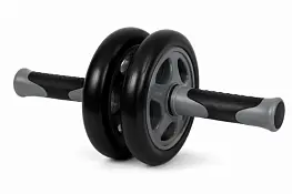 Колесико гимнастическое двойное Iron Body 1629EG-IB N/C N/S
