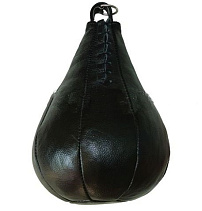 Груша боксеркая, нат. кожа, толщина кожи 2,0-2,2 мм, вес 30 кг