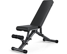 Скамья универсальная для жима DFC GT-616 / до 350 кг