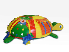 Черепаха - Дидактическая d -80см (поролон, искусственная кожа)