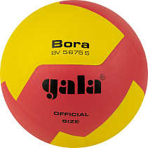 Мяч волейбольный GALA Bora 12, р. 5, Синт. кожа (полиуретан)