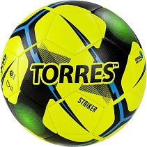 Мяч футзальный TORRES Futsal Striker, р.4, ТПУ			