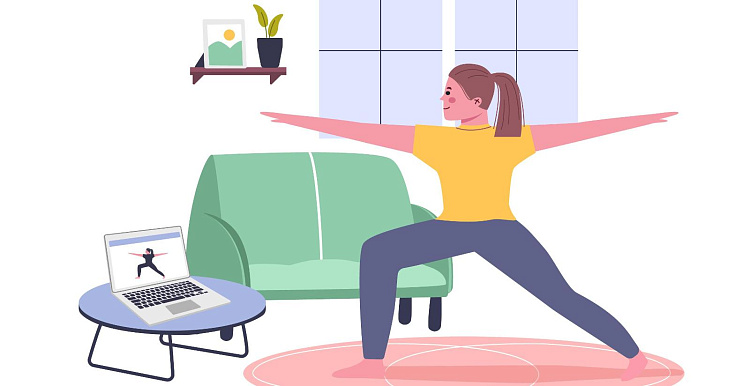 Польза утренней гимнастики: заряд энергии и здоровья на весь день