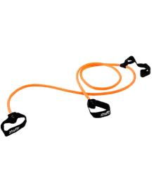 Эспандер лыжника-пловца STARFIT ES-901 8х12х2200 мм, 3 кг, оранжевый