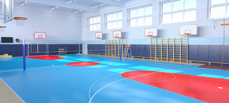 Современный Спортзал в Школе: Основные Требования и Особенности