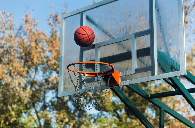 Мастерство на высоте: Как выбрать идеальную баскетбольную стойку 