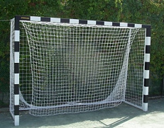 Сетка гашения для мини футбольных ворот нить 2,5 мм